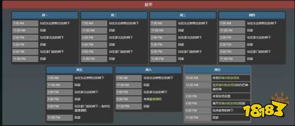 星露谷肯特行程在哪里 星露谷物语肯特行程介绍