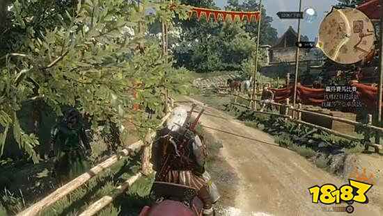 巫师3赛马选哪个 巫师3赛马选择攻略