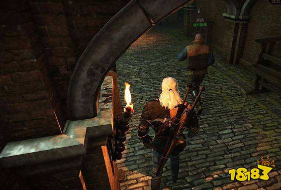 巫师3霍桑二世密室怎么进 巫师3霍桑二世密室进入攻略