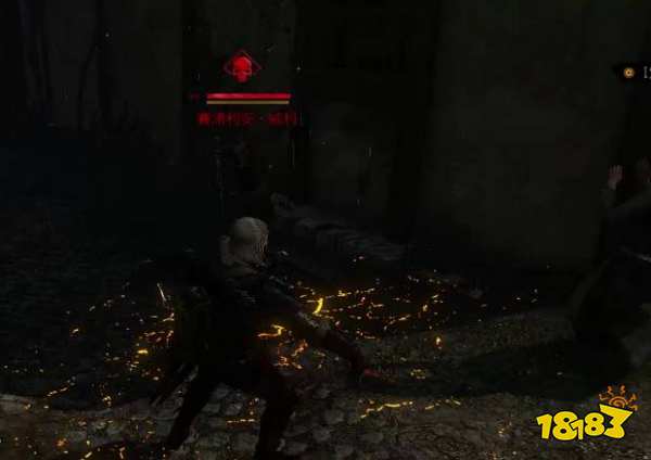 巫师3霍桑二世密室怎么进 巫师3霍桑二世密室进入攻略