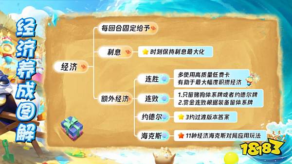 云顶之弈经济怎么运营好 经济运营技巧分享