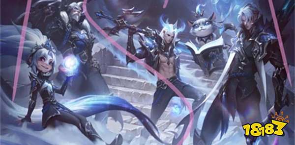 英雄联盟EDG皮肤原画究竟有哪些细节 LOLEDG冠军皮肤原画细节介绍