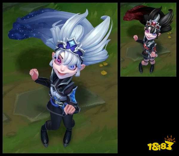 英雄联盟佐伊edg皮肤特效怎么样 英雄联盟佐伊edg皮肤特效介绍