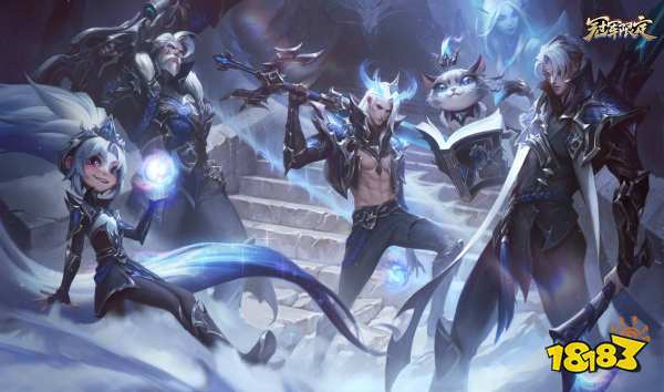 英雄联盟男枪edg皮肤特效怎么样 英雄联盟男枪edg皮肤特效介绍