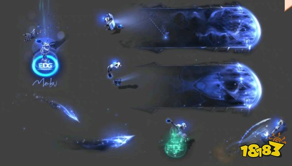 英雄联盟猫咪edg皮肤特效怎么样 英雄联盟猫咪edg皮肤特效介绍