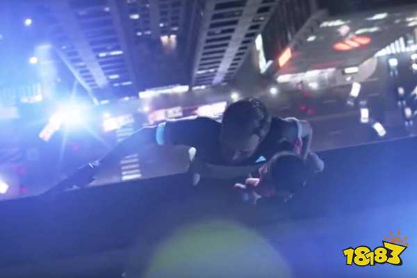 底特律變?nèi)巳速|(zhì)結(jié)局是什么 游戲劇情介紹