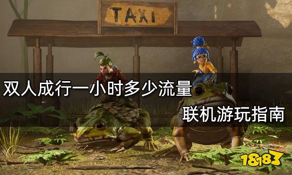 双人成行一小时多少流量 联机游玩指南