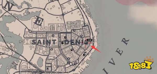 荒野大镖客2捕兽商人在哪 捕兽商人位置分享