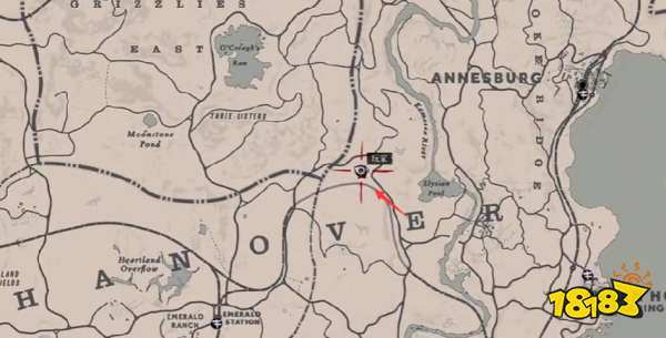 荒野大镖客2捕兽商人在哪 捕兽商人位置分享