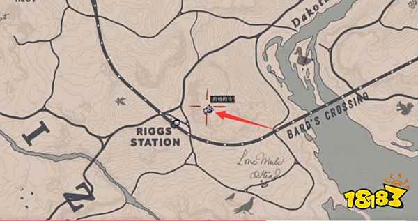 荒野大镖客2捕兽商人在哪 捕兽商人位置分享