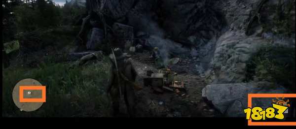 荒野大镖客2温顿霍姆斯在哪 讨债人物位置分享