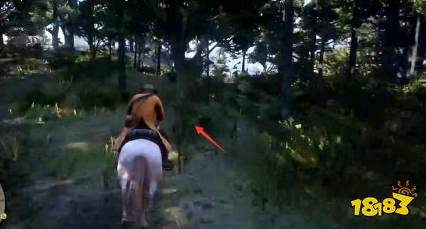 荒野大镖客2皮尔逊在哪 人物位置分享