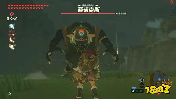 塞尔达荒野之息鬼神套怎么获得和强化 鬼神套升级方法