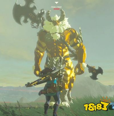 塞尔达荒野之息鬼神套怎么获得和强化 鬼神套升级方法