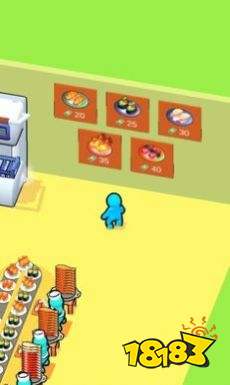 我的寿司酒吧下载