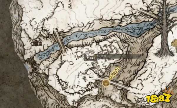 艾尔登法环观星废墟在哪 观星废墟位置分享