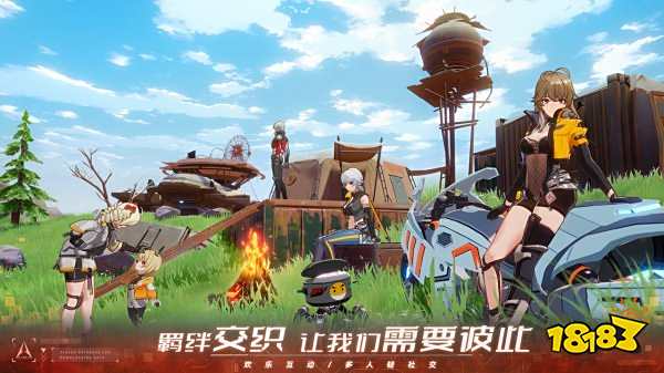 2022现在人都玩什么游戏 热门的手机游戏推荐