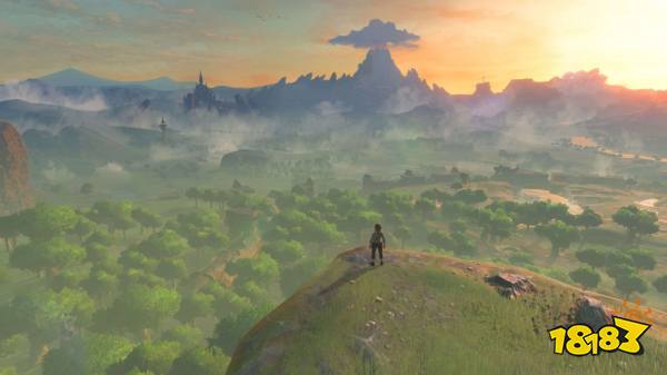 塞尔达传说荒野之息最好的马是哪个 塞尔达最好的马介绍