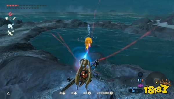 塞尔达传说荒野之息怎么刷箭 塞尔达刷箭方法介绍