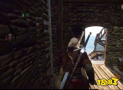 巫师3孤岩的城堡怎么上 巫师3孤岩的城堡任务攻略