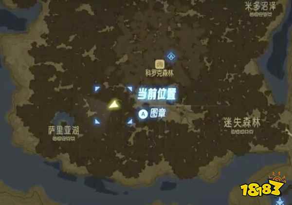 塞尔达传说荒野之息剑之试炼在哪 塞尔达剑之试炼开启方法介绍