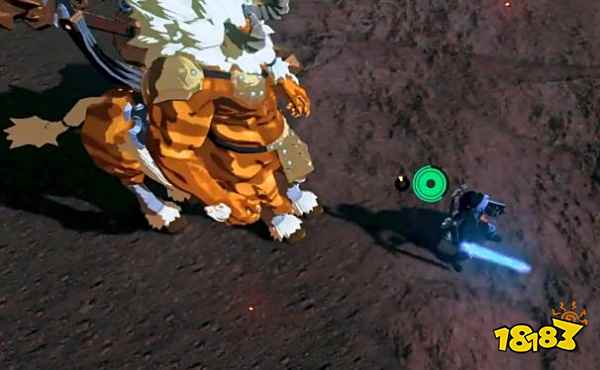 塞尔达传说荒野之息人马怎么打 塞尔达人马打法攻略