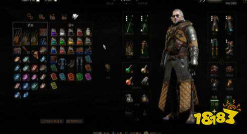 巫师3新手村必拿什么装备 巫师3新手村必拿装备攻略