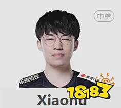 2022LOLRNG中单是谁 RNG中单Xiaohu选手详细介绍