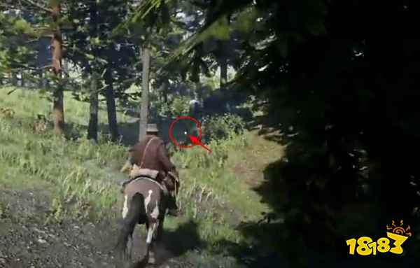 荒野大镖客2怎么驯马 驯马方法介绍