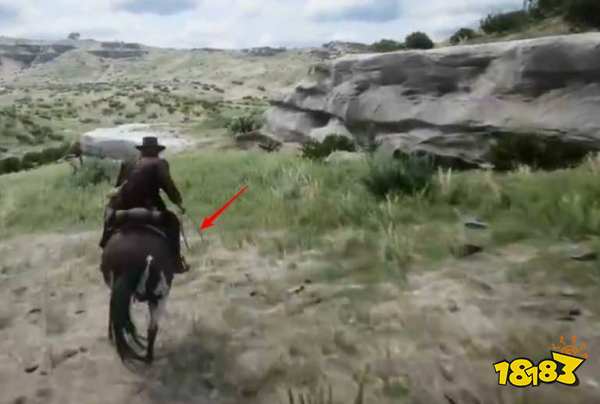 荒野大镖客2怎么驯马 驯马方法介绍