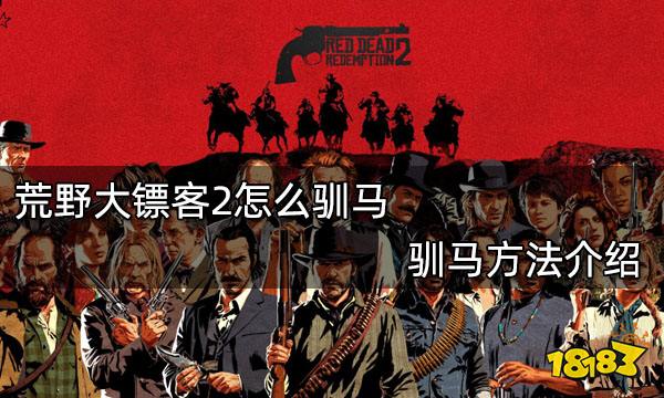荒野大镖客2怎么驯马 驯马方法介绍