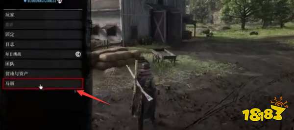 荒野大镖客2马车怎么召唤 马车召唤