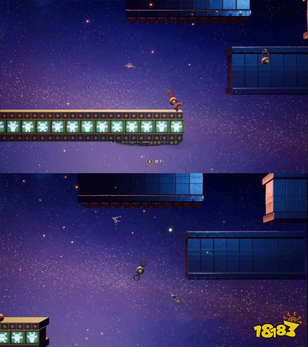 雙人成行宇宙關卡怎么過 宇宙關卡攻略