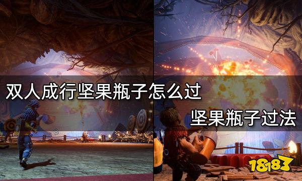 双人成行坚果瓶子怎么过 坚果瓶子过法