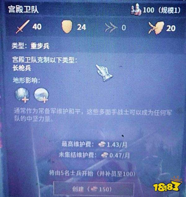 十字军之王3有什么特殊兵种 全文明特殊兵种一览