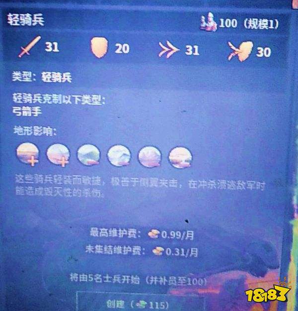 十字军之王3有什么特殊兵种 全文明特殊兵种一览