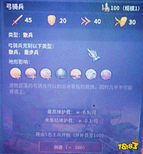 十字军之王3有什么特殊兵种 全文明特殊兵种一览