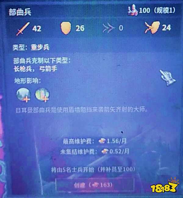 十字军之王3有什么特殊兵种 全文明特殊兵种一览