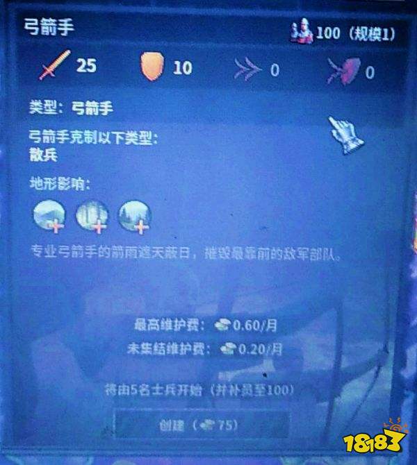 十字军之王3有什么特殊兵种 全文明特殊兵种一览