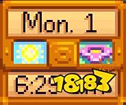 星露谷物语时间怎么算 游戏内时间介绍