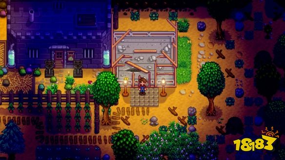 星露谷物语爷爷评分标准是什么 爷爷评分标准一览