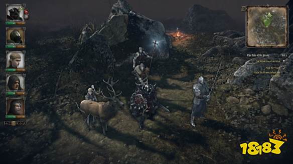 亚瑟王骑士传说主线任务人物怎么选 主线任务二选一人物分享