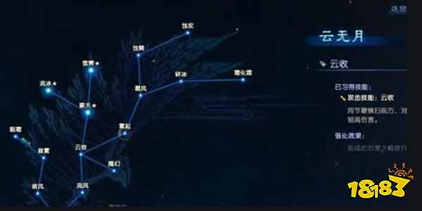 古剑奇谭3星蕴完美加点怎么点 星蕴加点顺序