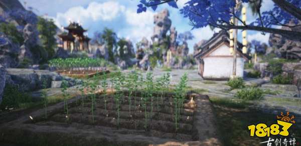 古剑奇谭3家园怎么开启 家园开启流程