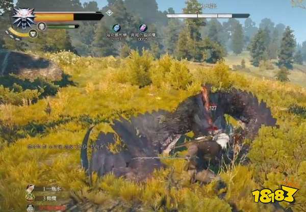 巫师3尖叫怪怎么引出来 巫师3引出尖叫怪攻略