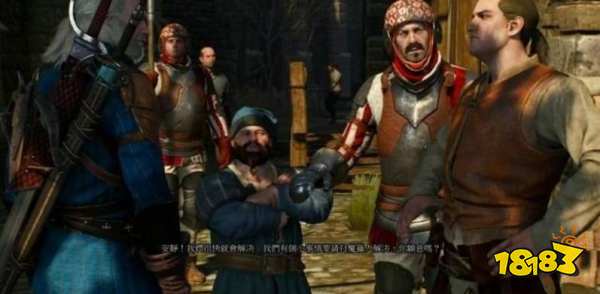 巫师3如何完成任务忧心仓库 巫师3忧心仓库任务攻略