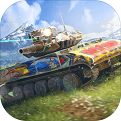 坦克世界闪击战九游版