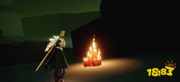 光遇大蜡烛5.6位置在哪里 5月6日大蜡烛位置一览