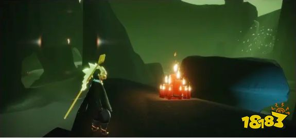 光遇大蜡烛5.6位置在哪里 5月6日大蜡烛位置一览