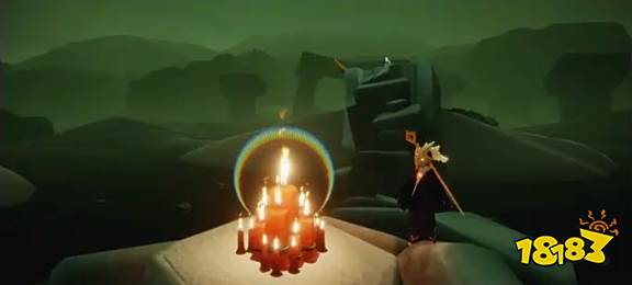 光遇大蜡烛5.6位置在哪里 5月6日大蜡烛位置一览